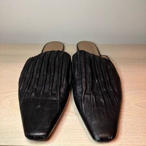 Sam Edelman Cecilia Slip On Leather Mules